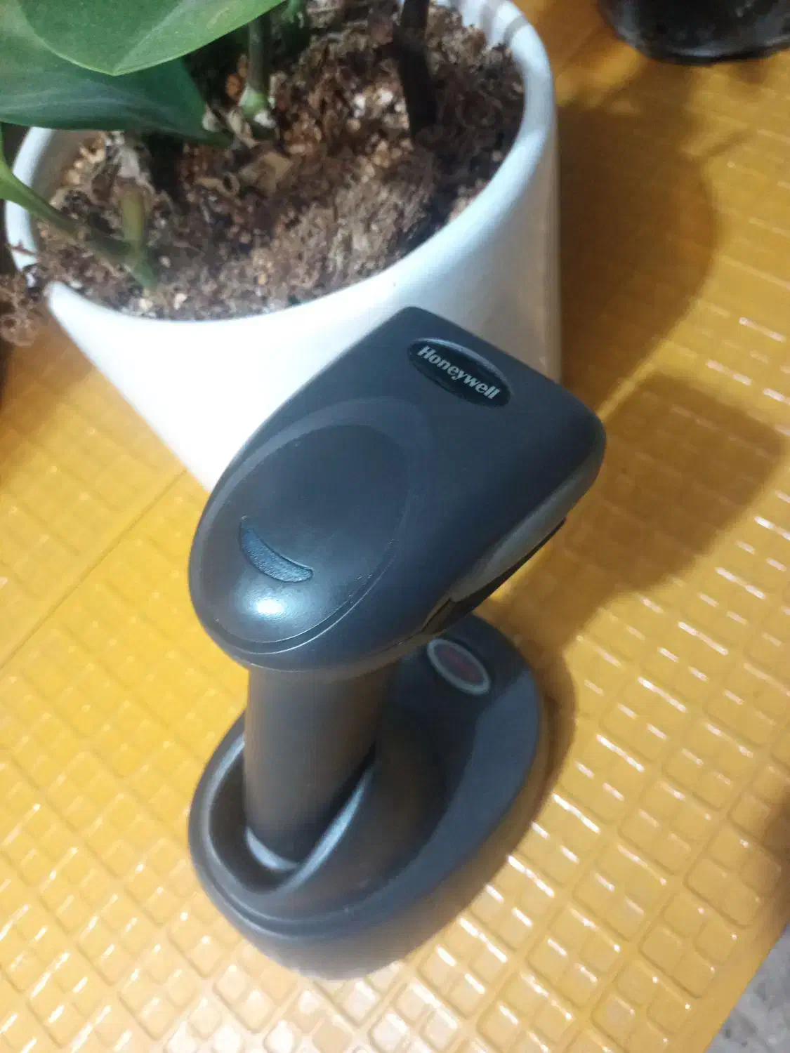 اسکنر و بارکد خوان honey well 1472|پرینتر، اسکنر، کپی، فکس|تهران, زرگنده|دیوار