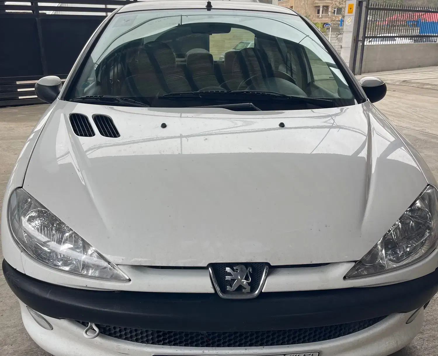 پژو ۲۰۶ تیپ ۵ مدل ۹۹|خودرو سواری و وانت|اسالم, |دیوار