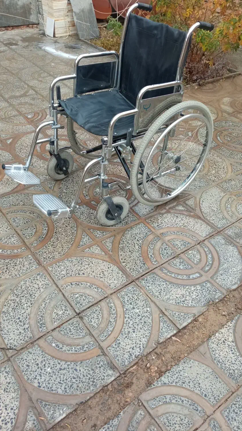 ویلچر|پزشکی|شهرکرد, |دیوار