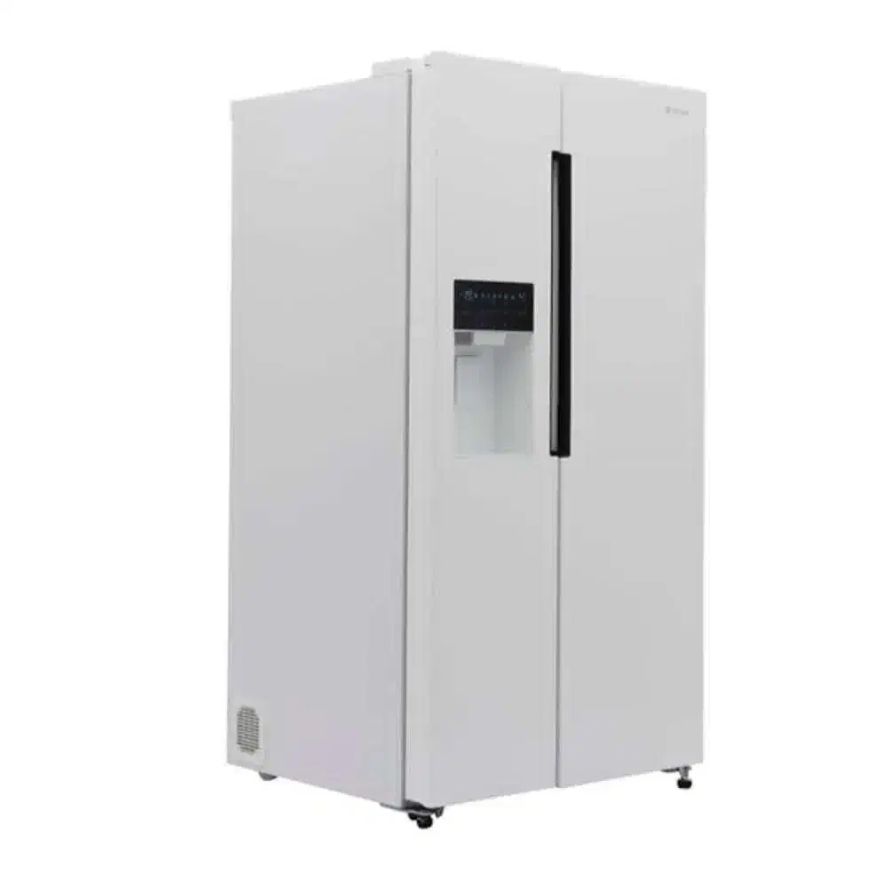 ساید بای ساید اسنوا مدل هارمونی|یخچال و فریزر|سنندج, |دیوار