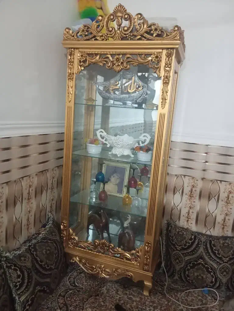 مبل سلطنتی|مبلمان خانگی و میز عسلی|میناب, |دیوار