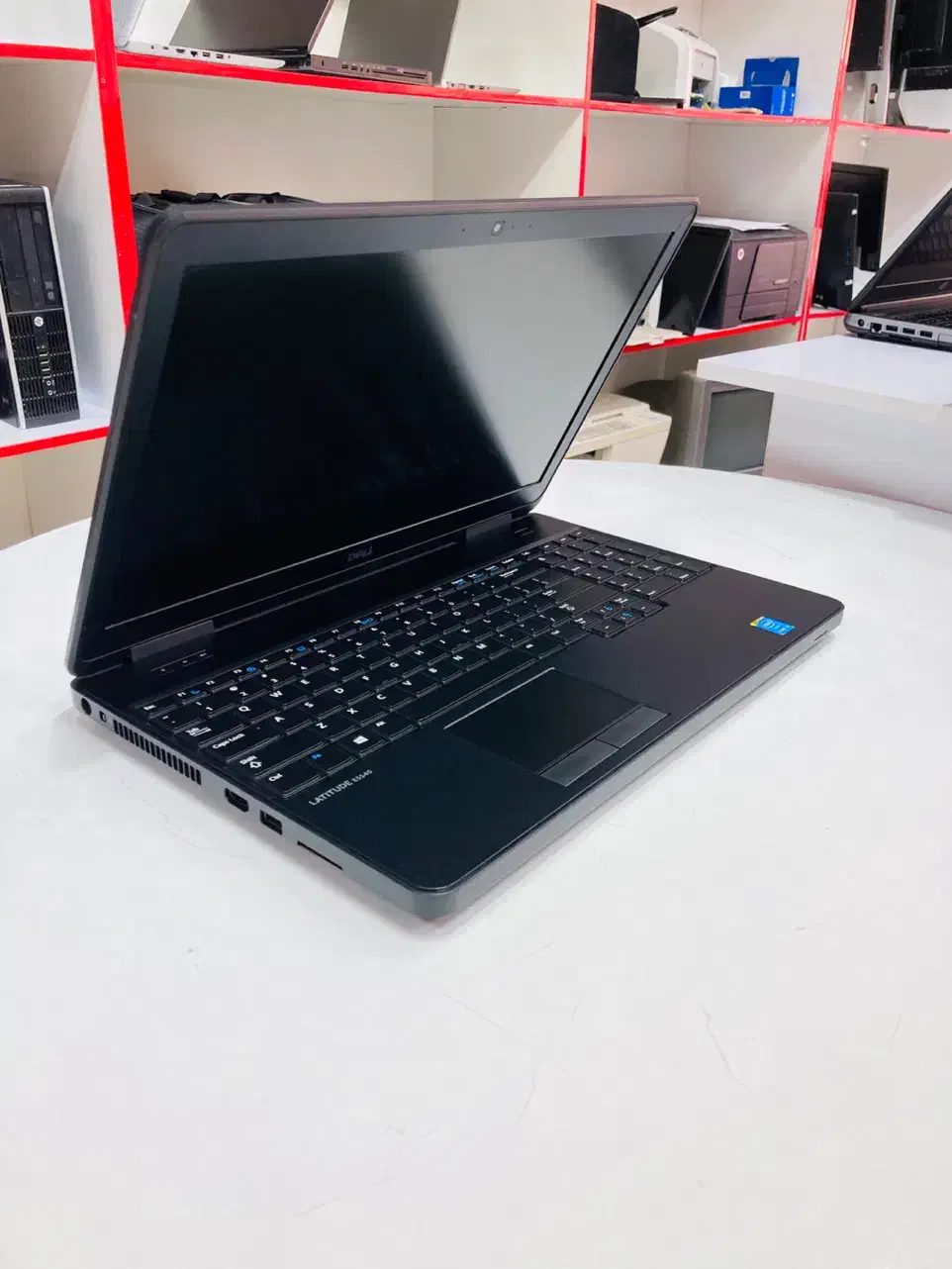 لپتاپ دل Core i3 نسل 4 رم 8 ( استوک اروپایی)|رایانه همراه|شهرکرد, |دیوار