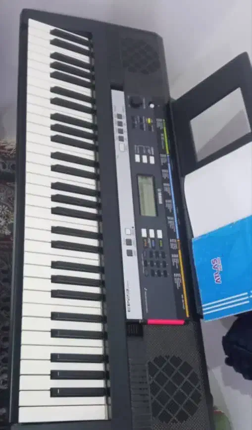 کیبورد یاماها۲۴۳|پیانو، کیبورد، آکاردئون|دزفول, |دیوار
