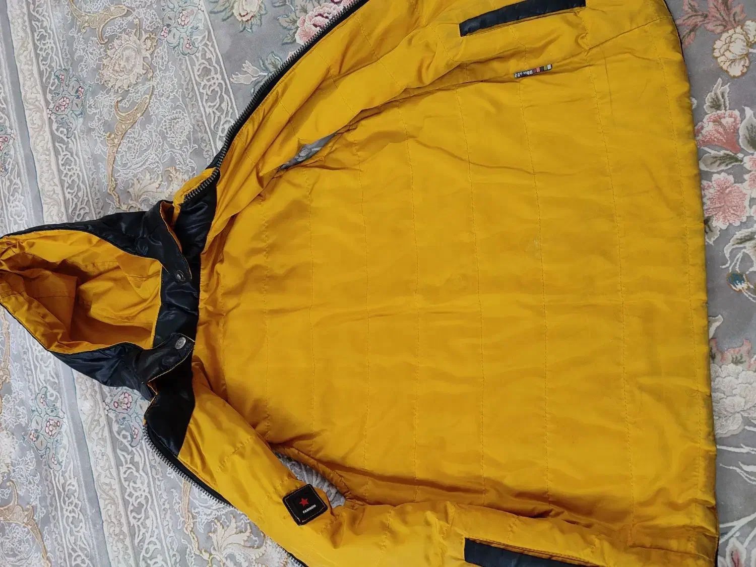 کاپشن ضخیم خارجی وپیراهن های یلدا و کریسمسی خارجی|کفش و لباس بچه|همدان, |دیوار