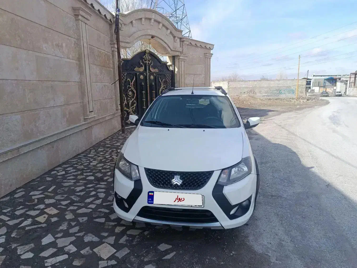 کوییک sمدل ۱۴۰۰ تمام رنگ|خودرو سواری و وانت|تبریز, |دیوار