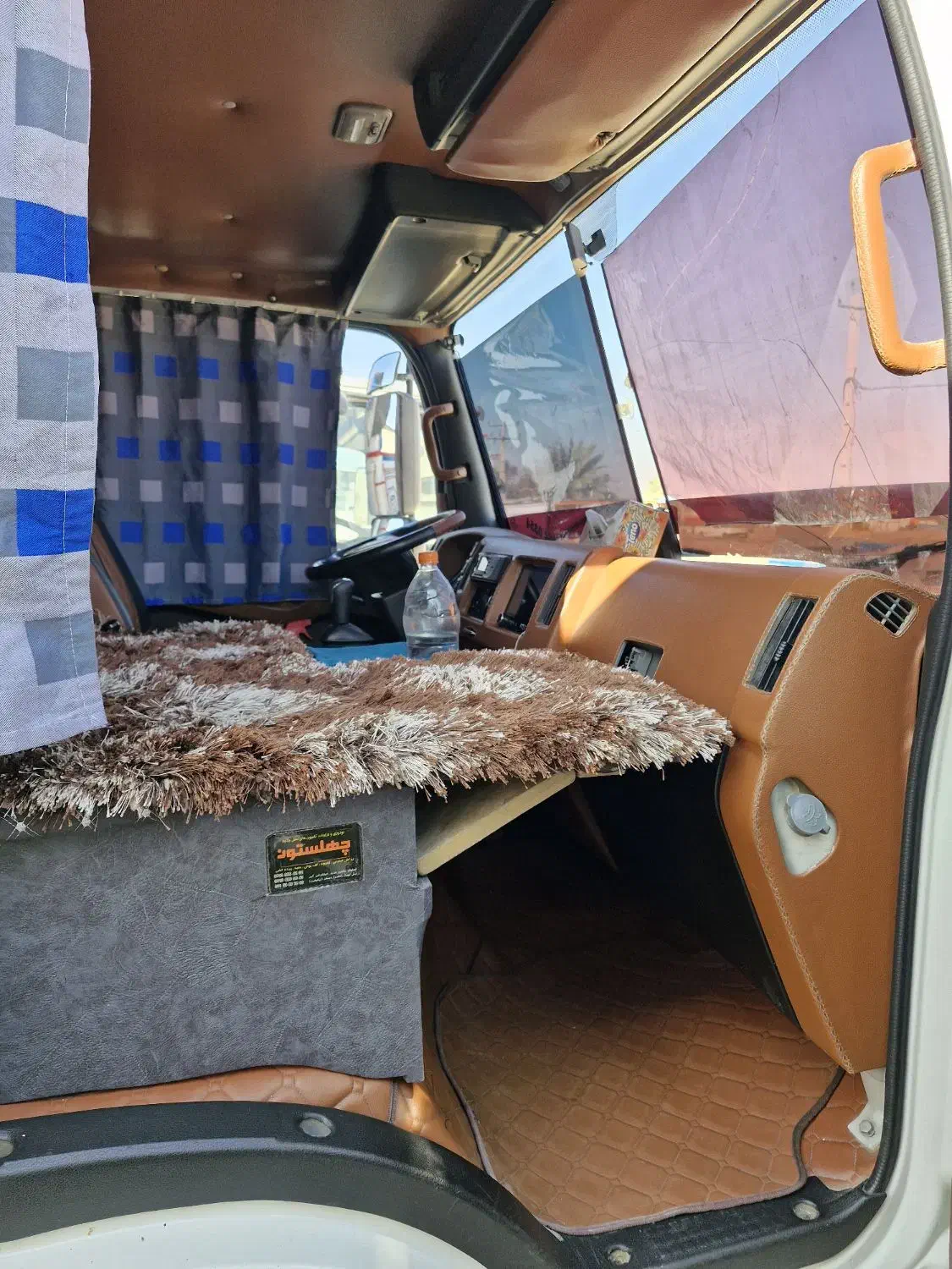 کامیونت جک 9تن|خودرو سنگین|شیراز, شهرک دارایی|دیوار