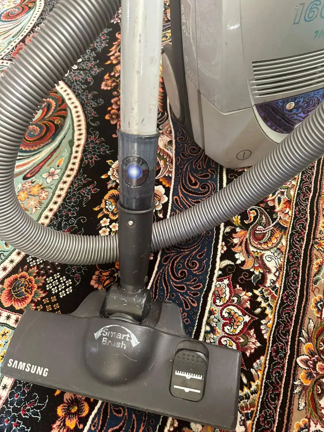 جاروبرقی سامسونگ کره ای|جاروبرقی، جارو شارژی، بخارشو|شیراز, فرگاز|دیوار