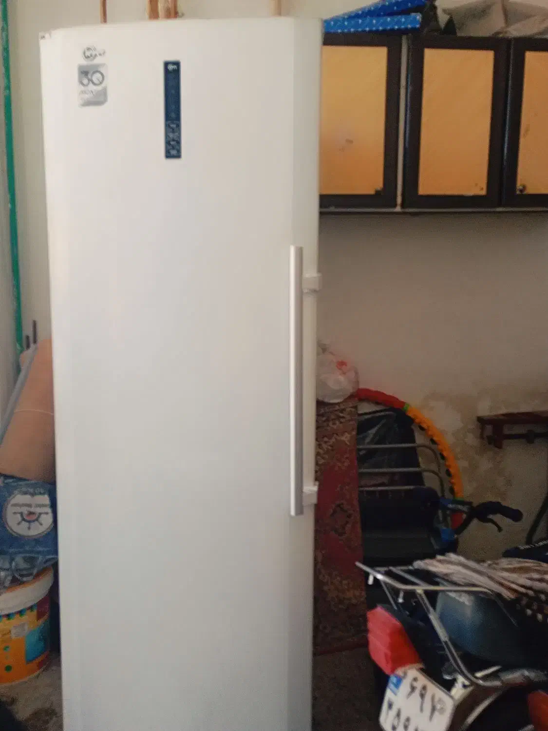 فربزر تک|یخچال و فریزر|فیروزآباد (فارس), |دیوار