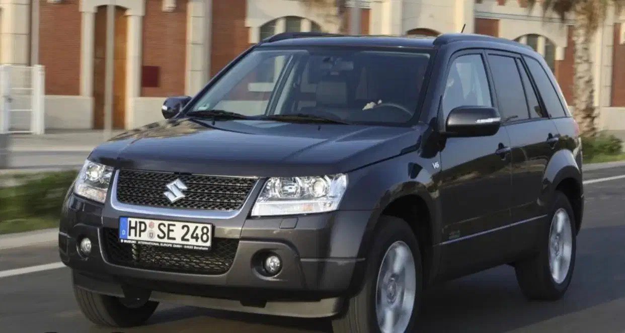 قطعات استوک سوزوکی ویتارا|قطعات یدکی و لوازم جانبی|شیراز, محمدیه|دیوار