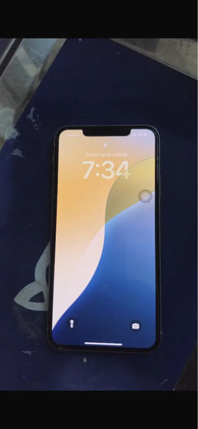 اپل iPhone 11 Pro Max با حافظهٔ ۲۵۶ گیگابایت|موبایل|اهواز, اسلام آباد غربی|دیوار