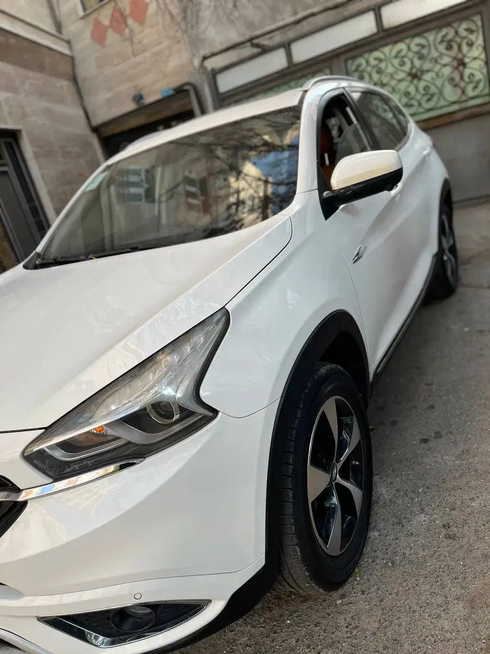 چری تیگو 7 مدل 97 فوری|خودرو سواری و وانت|تهران, بروجردی|دیوار