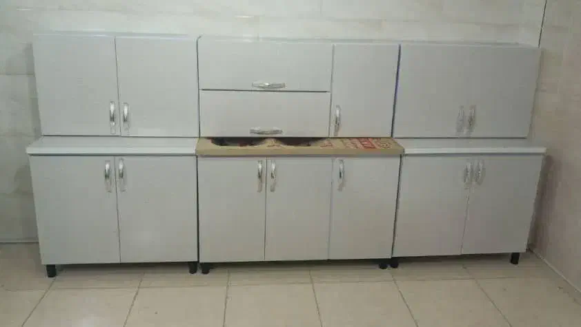 کابینت پیش ساخته نو نو نو|مصالح و تجهیزات ساختمان|مرودشت, ثبت احوال|دیوار