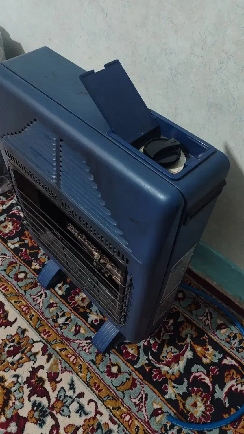 بخاری ابسال|بخاری، هیتر، شومینه|اهواز, زیتون کارگری|دیوار