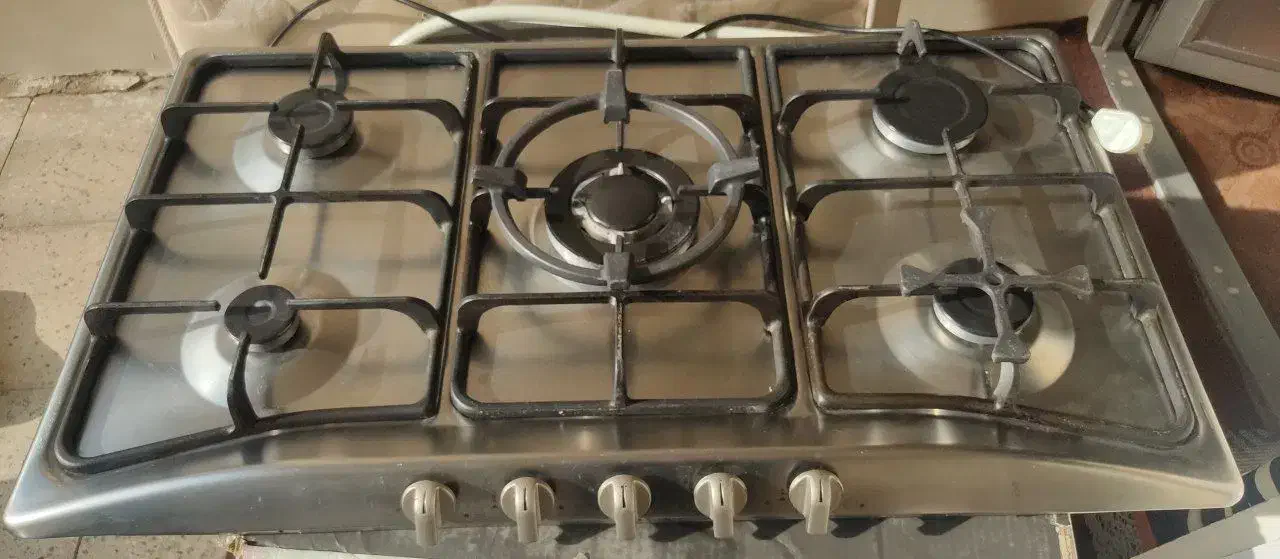 گاز صفحه ای اخوان استیل|اجاق گاز و لوازم برقی پخت‌وپز|محمدیه-قزوین, |دیوار