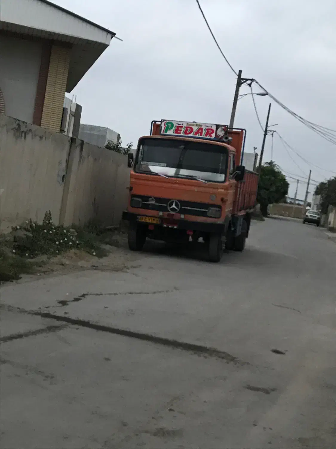 خاور808مدل۷۶|خودرو سنگین|گنبد کاووس, |دیوار