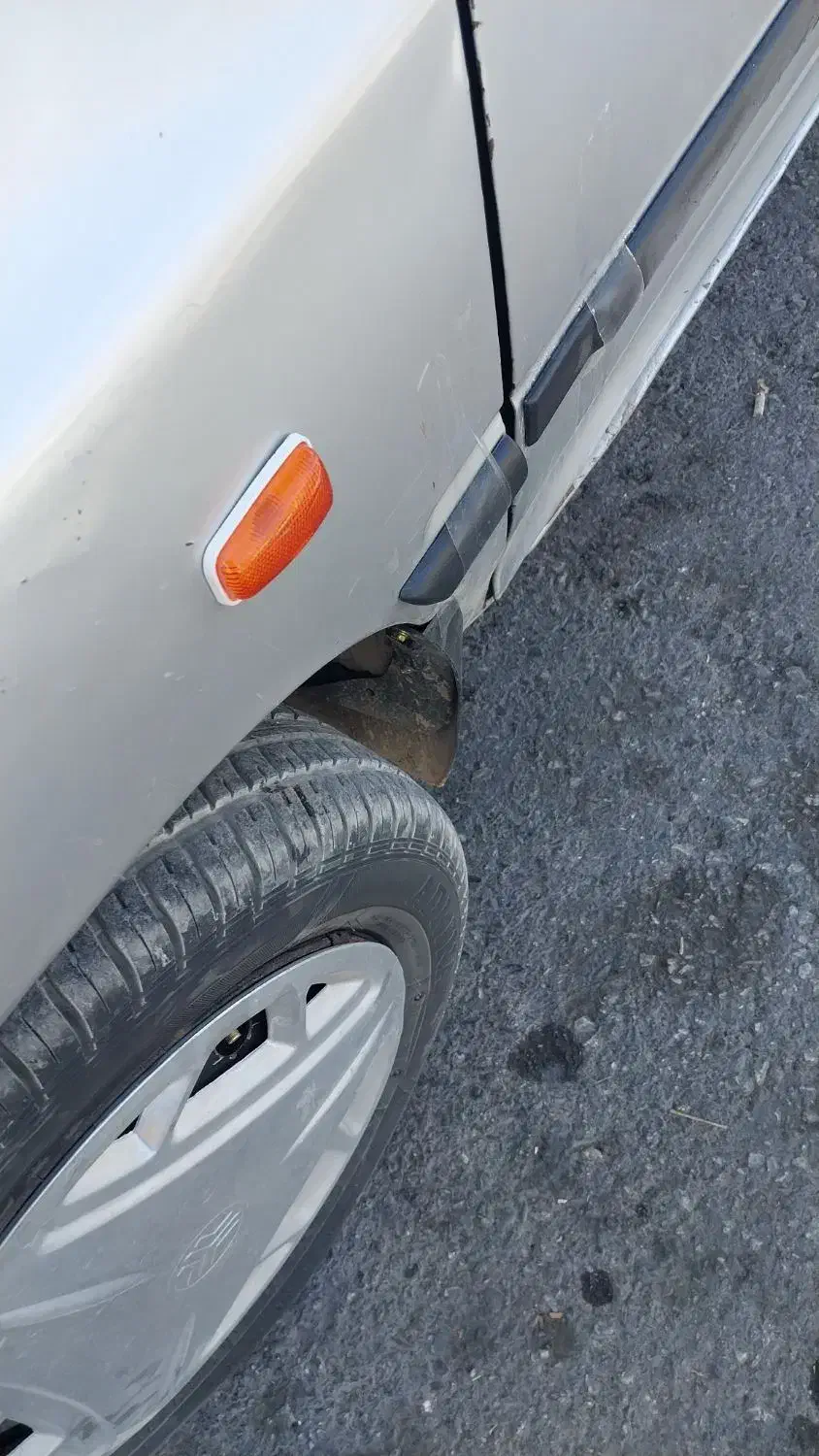 ۸۴ دور رنگ|خودرو سواری و وانت|نجف‌آباد, گلدشت|دیوار