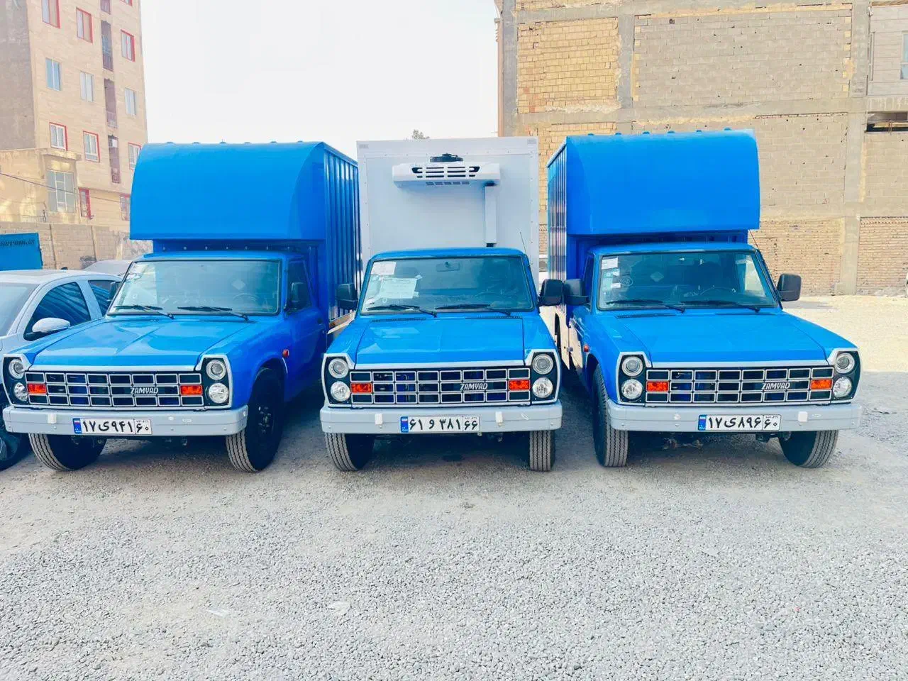 نیسان 1404 صفر آپشنال دوگانه سوز مسقف و یخچال دار|خودرو سواری و وانت|تهران, شهرک طالقانی|دیوار