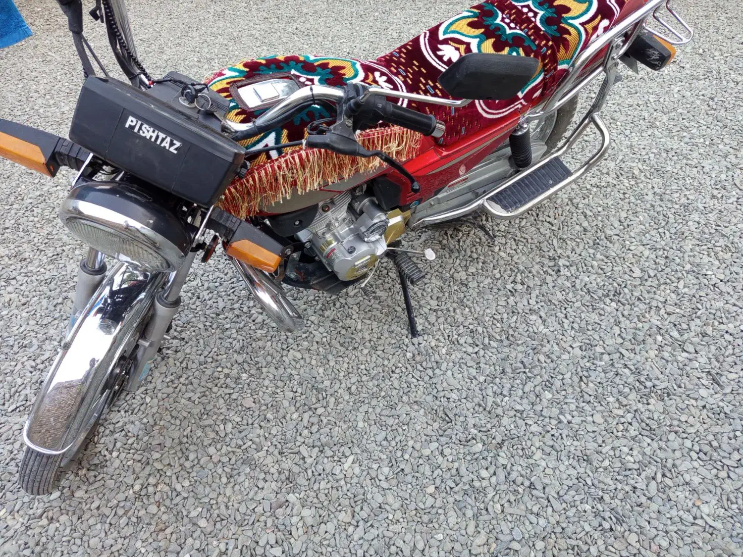 سی جی ال|موتورسیکلت|سراوان, |دیوار