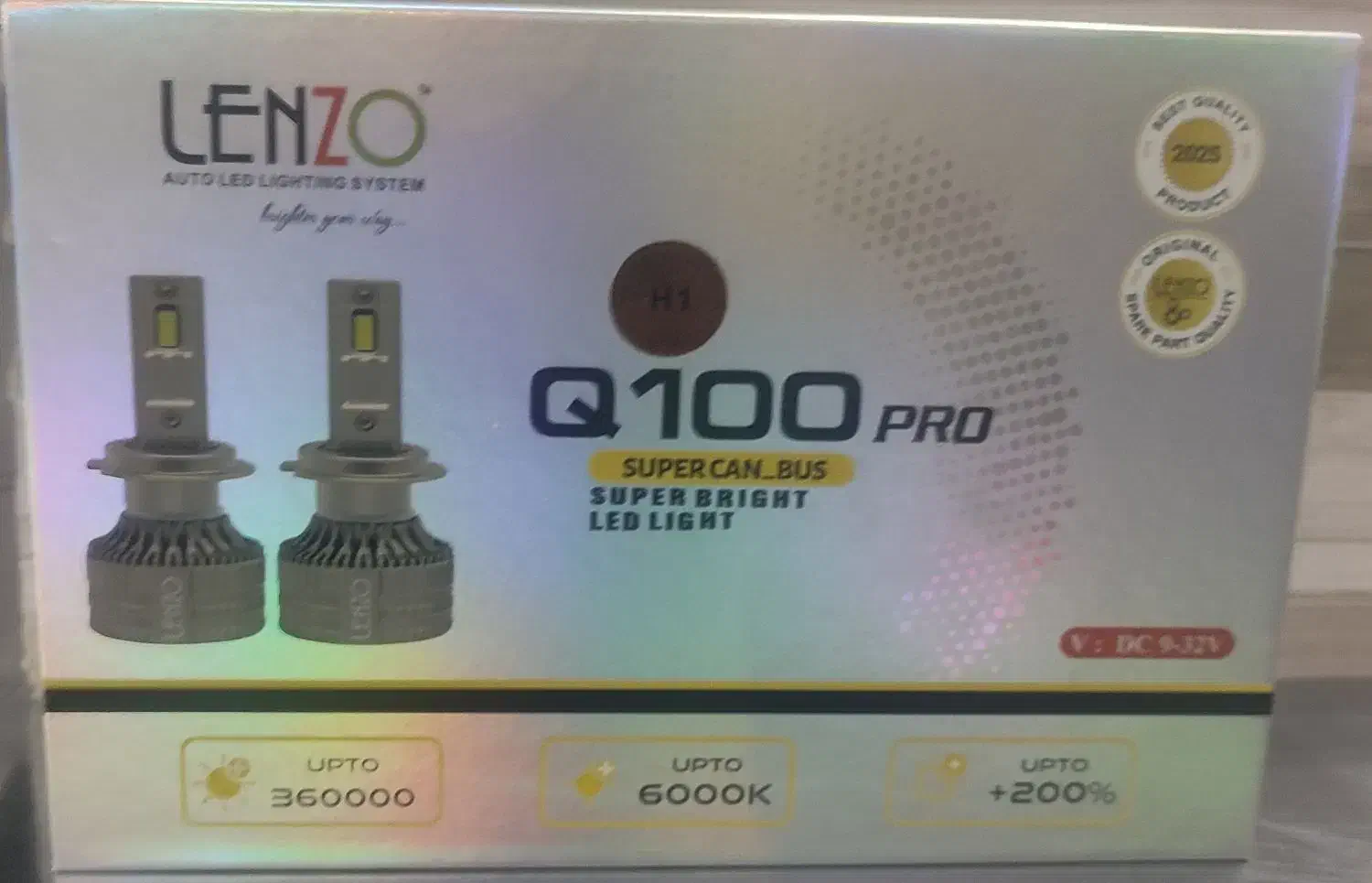 هدلایت لنزو اصل|قطعات یدکی و لوازم جانبی|ورامین, ورامین|دیوار