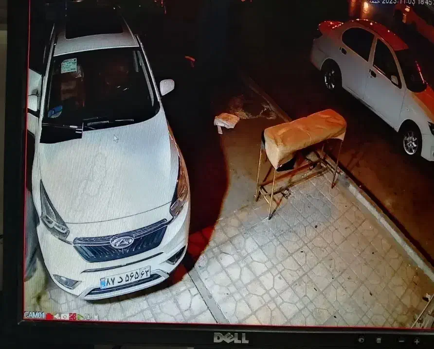 دوربین مداربسته پلاک خوان دزدگیر اماکن کلاسیک قسطی|دوربین مداربسته|حاجی آباد, |دیوار