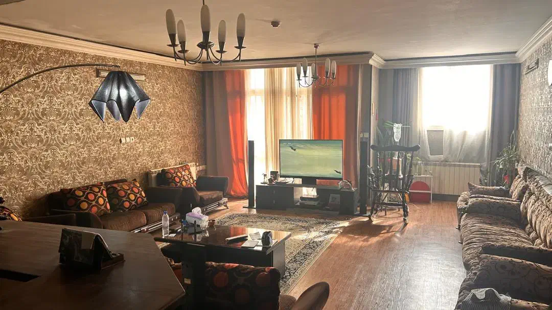 اپارتمان۱۰۵متری/۲خوابه/دوکله نور/۲تراس/برازنده|فروش آپارتمان|اصفهان, الهیه|دیوار