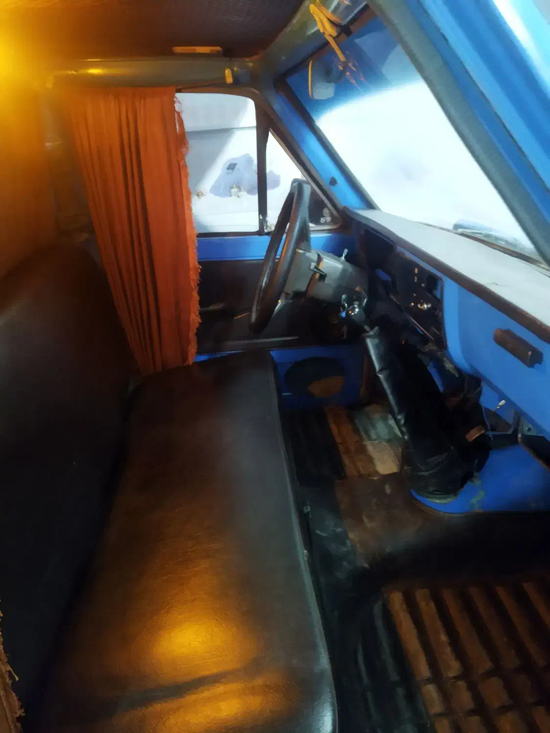 نیسان مدل ۷۵|خودرو سواری و وانت|لوندویل, |دیوار