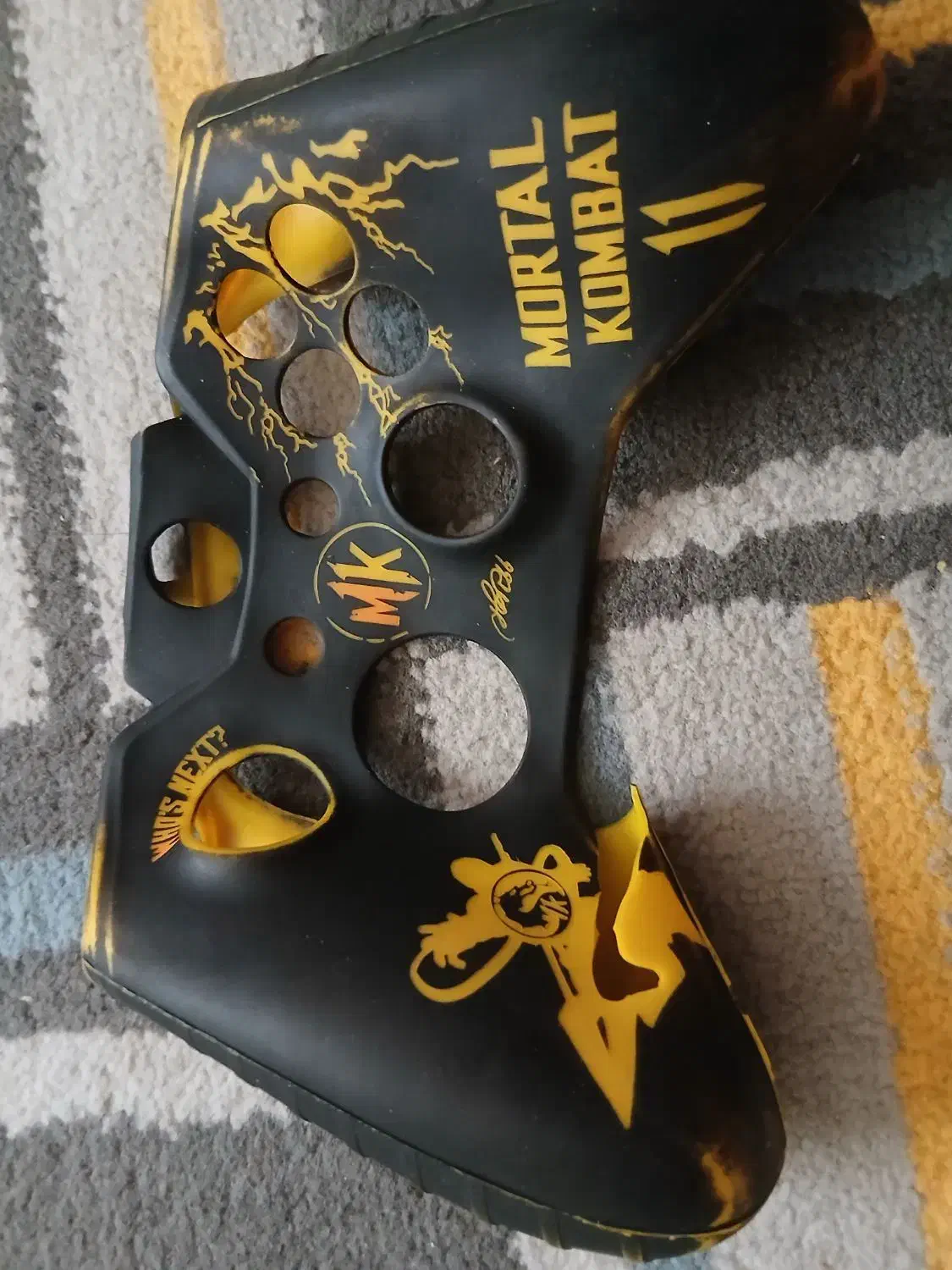 روکش دسته ایکس باکس سری اس|کنسول، بازی ویدئویی و آنلاین|مشهد, مصلی (کارمندان اول)|دیوار