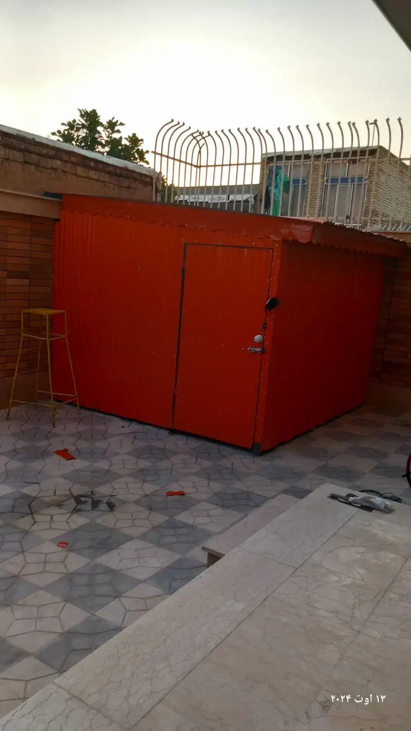 جوشکاری سیار|خدمات پیشه و مهارت|بروجن, |دیوار