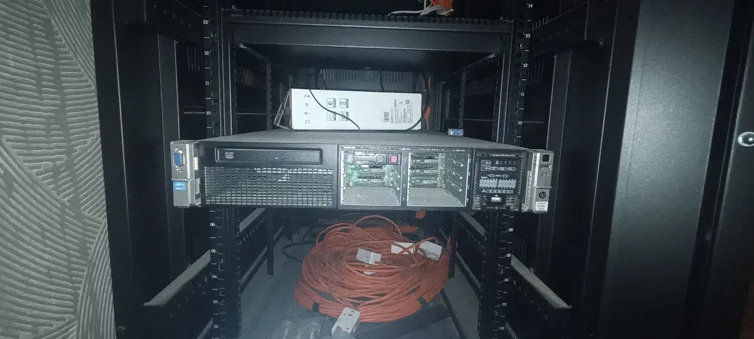 تجهیزات شبکه،سرور،سوییچ،رک|مودم و تجهیزات شبکه|تهران, سید خندان (جلفا)|دیوار