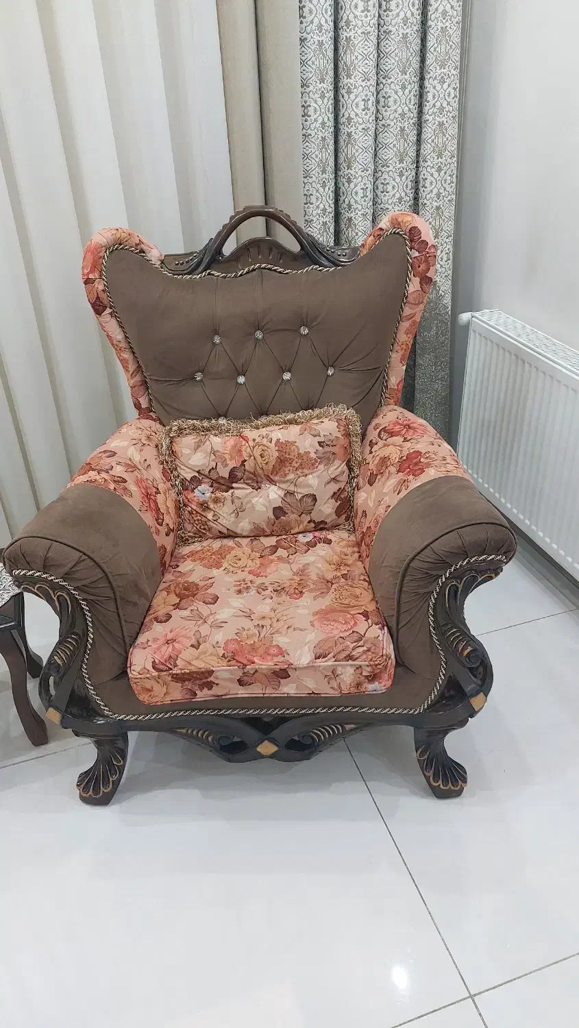 مبل|مبلمان خانگی و میز عسلی|پاکدشت, پاکدشت (مامازند)|دیوار