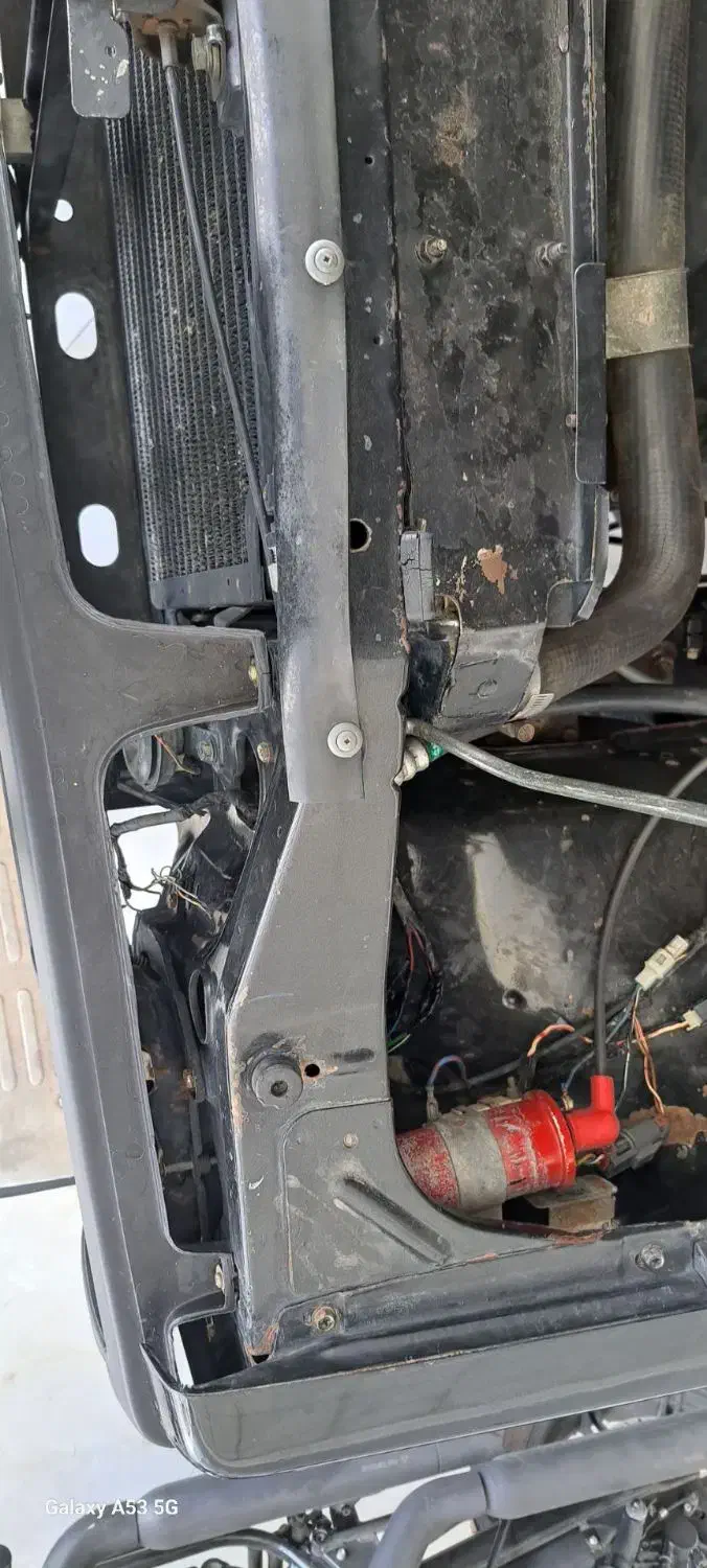 پاترول مدل ۱۹۹۷|خودرو سواری و وانت|نیشابور, گمنام غربی|دیوار