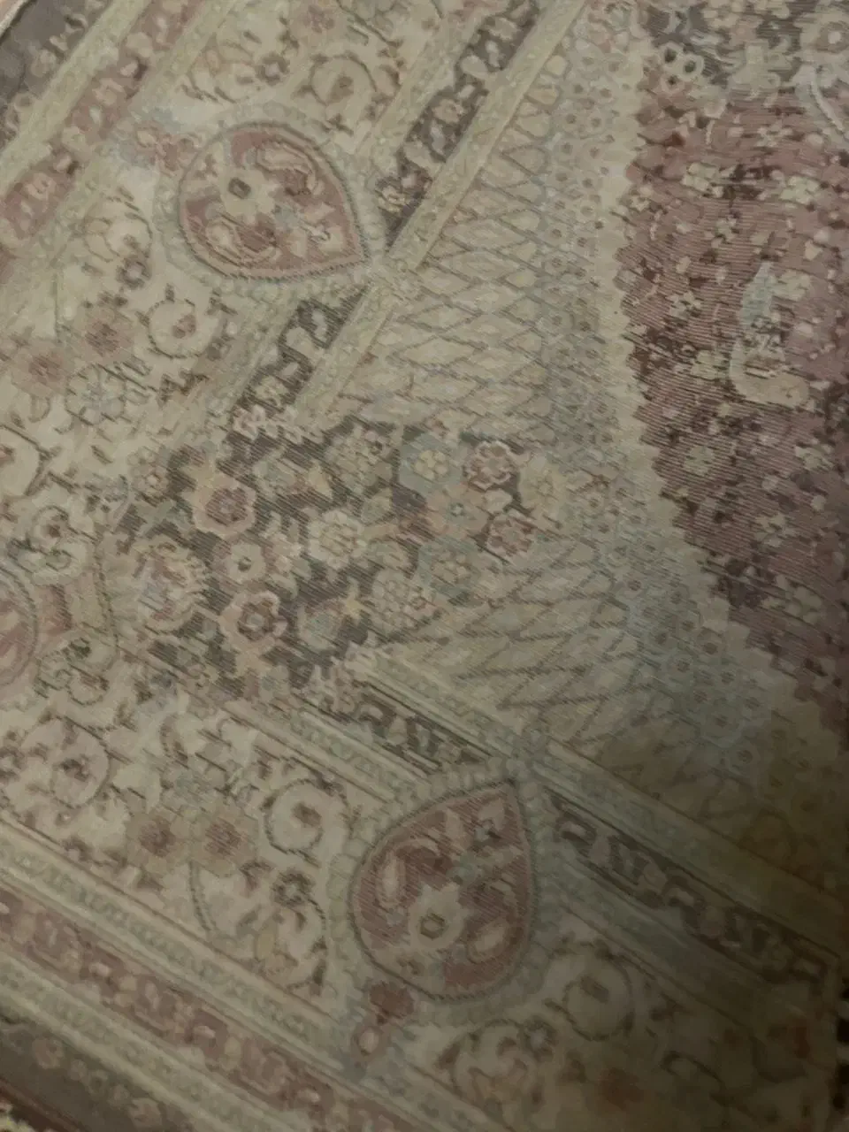 فرش ماشینی ۴ متری|فرش|تهران, نیاوران|دیوار