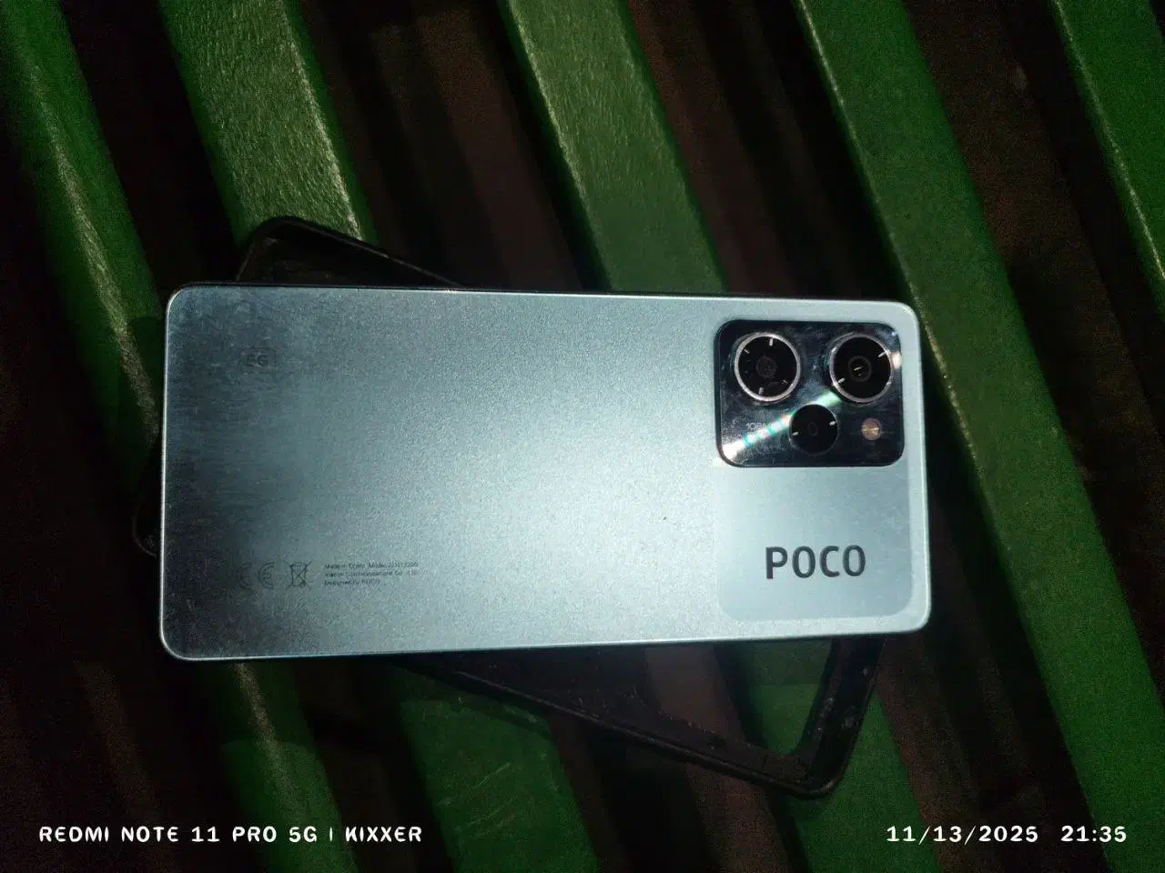 Poco x5 pro 5G سالم فوری|موبایل|کرج, حصارک بالا|دیوار