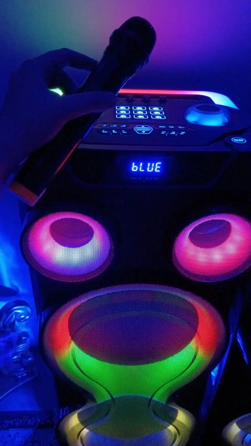 اسپیکر امپریال ام 3000|خدمات پذیرایی، مراسم|قوچان, |دیوار