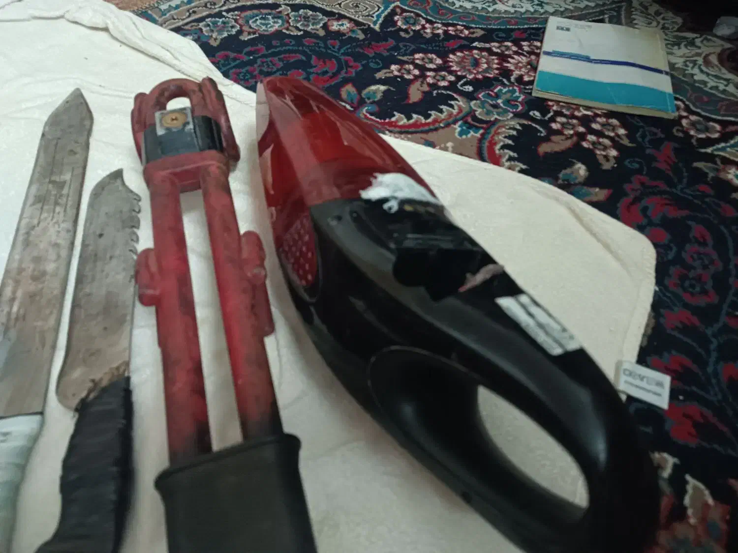 جاروشارژی|جاروبرقی، جارو شارژی، بخارشو|صباشهر, |دیوار