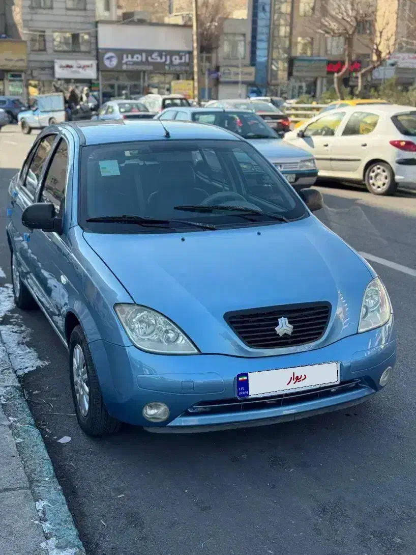 تیبا ۲ مدل ۱۳۹۸|خودرو سواری و وانت|تهران, هروی|دیوار