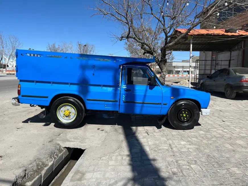 بار نیسان برگشتی از تهران کرج و حومه ب بروجرد|خدمات حمل و نقل|بروجرد, |دیوار