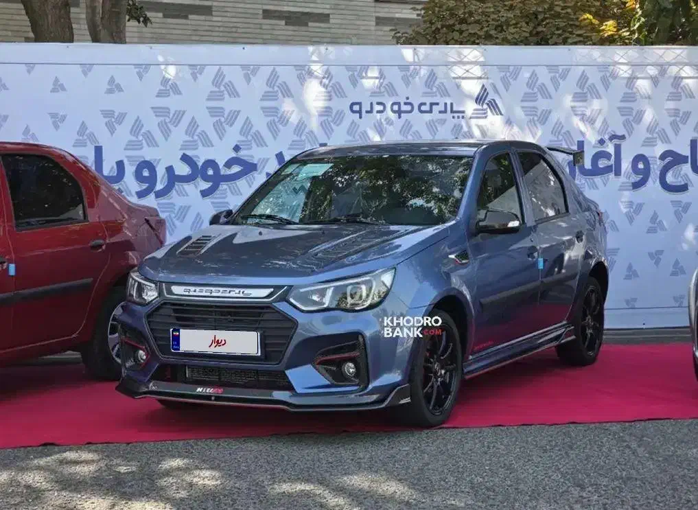 حواله پارس نوا|خودرو سواری و وانت|اسلامشهر, شهرک مفیدی|دیوار