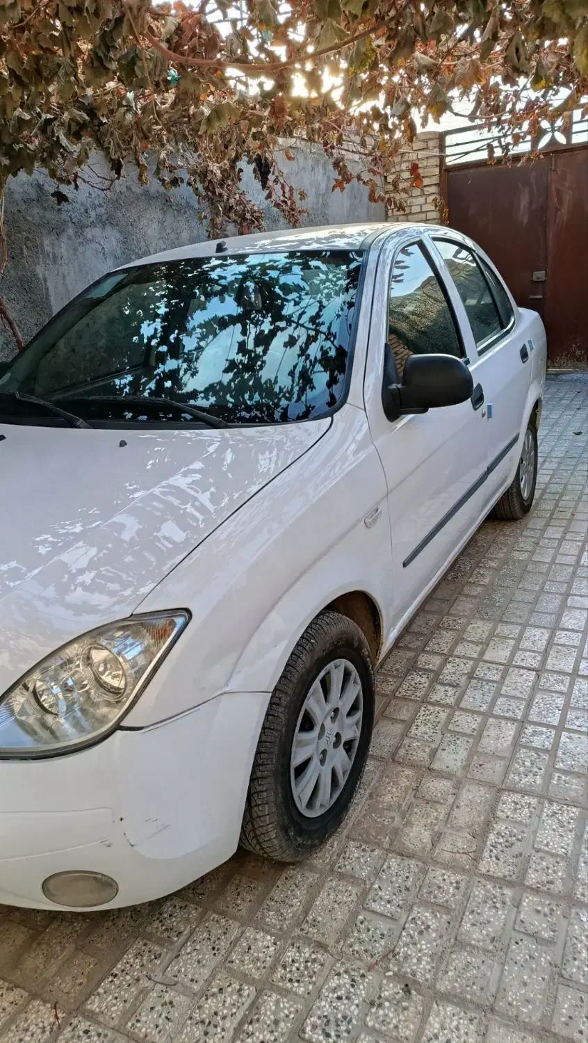 تیبا مدل۱۴۰۰|خودرو سواری و وانت|زاوه, |دیوار