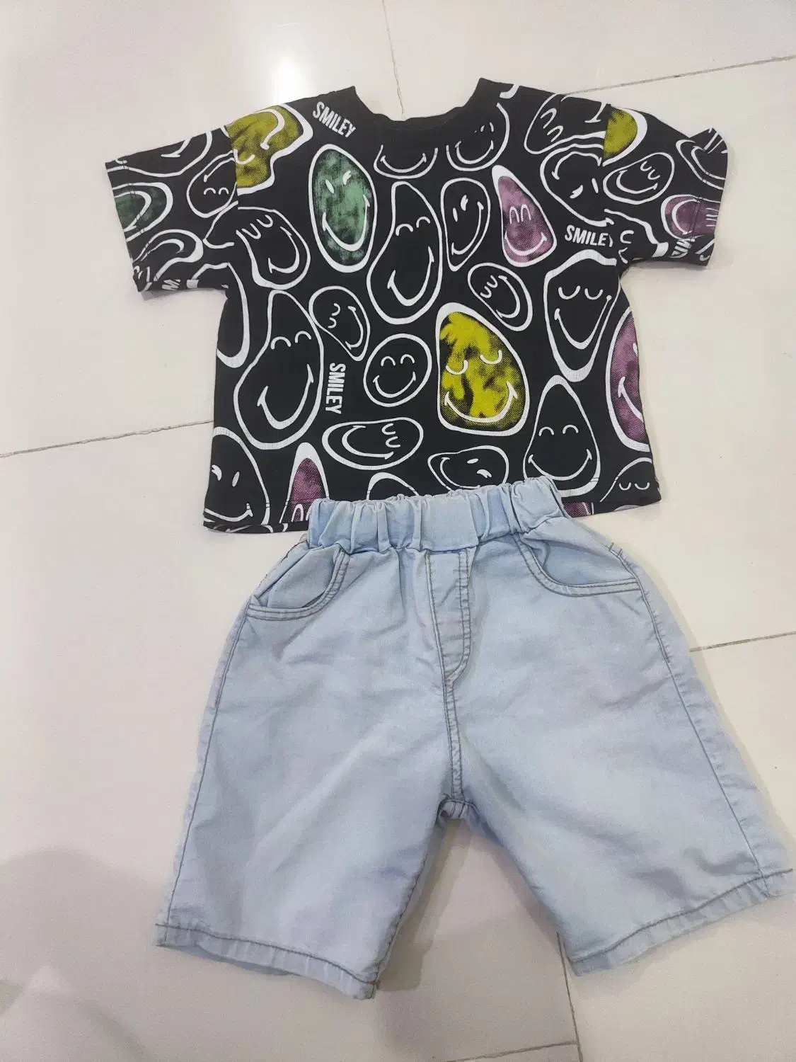 لباسهای پسرانه|کفش و لباس بچه|طبس, |دیوار