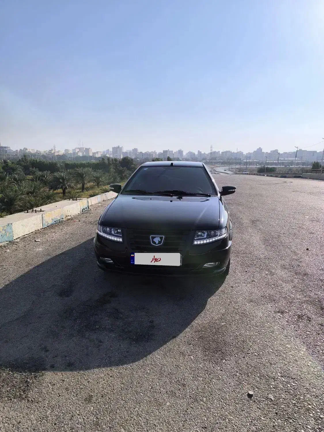 سورن پلاس سیمی|خودرو سواری و وانت|اهواز, کیان اباد|دیوار