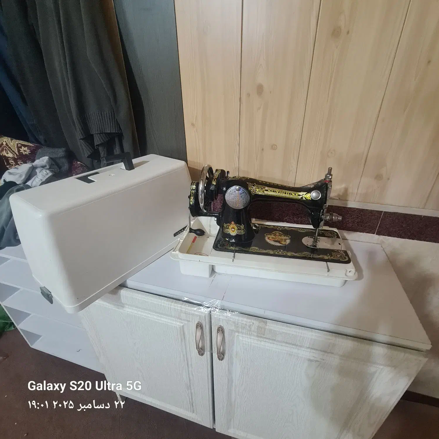 چرخ خیاطی|چرخ خیاطی و ریسندگی|بستان آباد, |دیوار