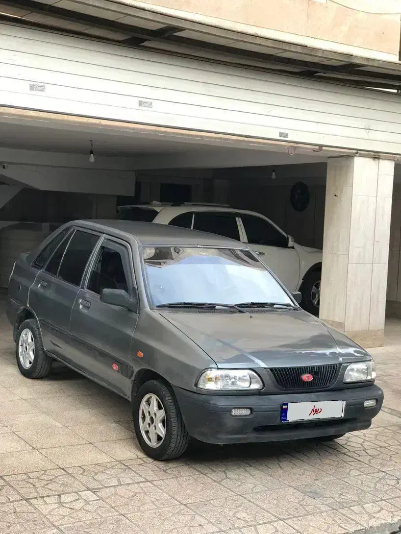 پراید مدل ۸۷|خودرو سواری و وانت|تهران, دولتخواه شمالی|دیوار