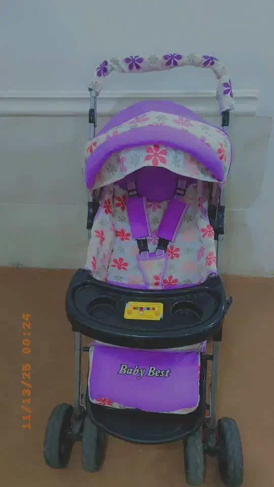 کالسکه در حد نو|کالسکه و لوازم جانبی|خورموج, |دیوار