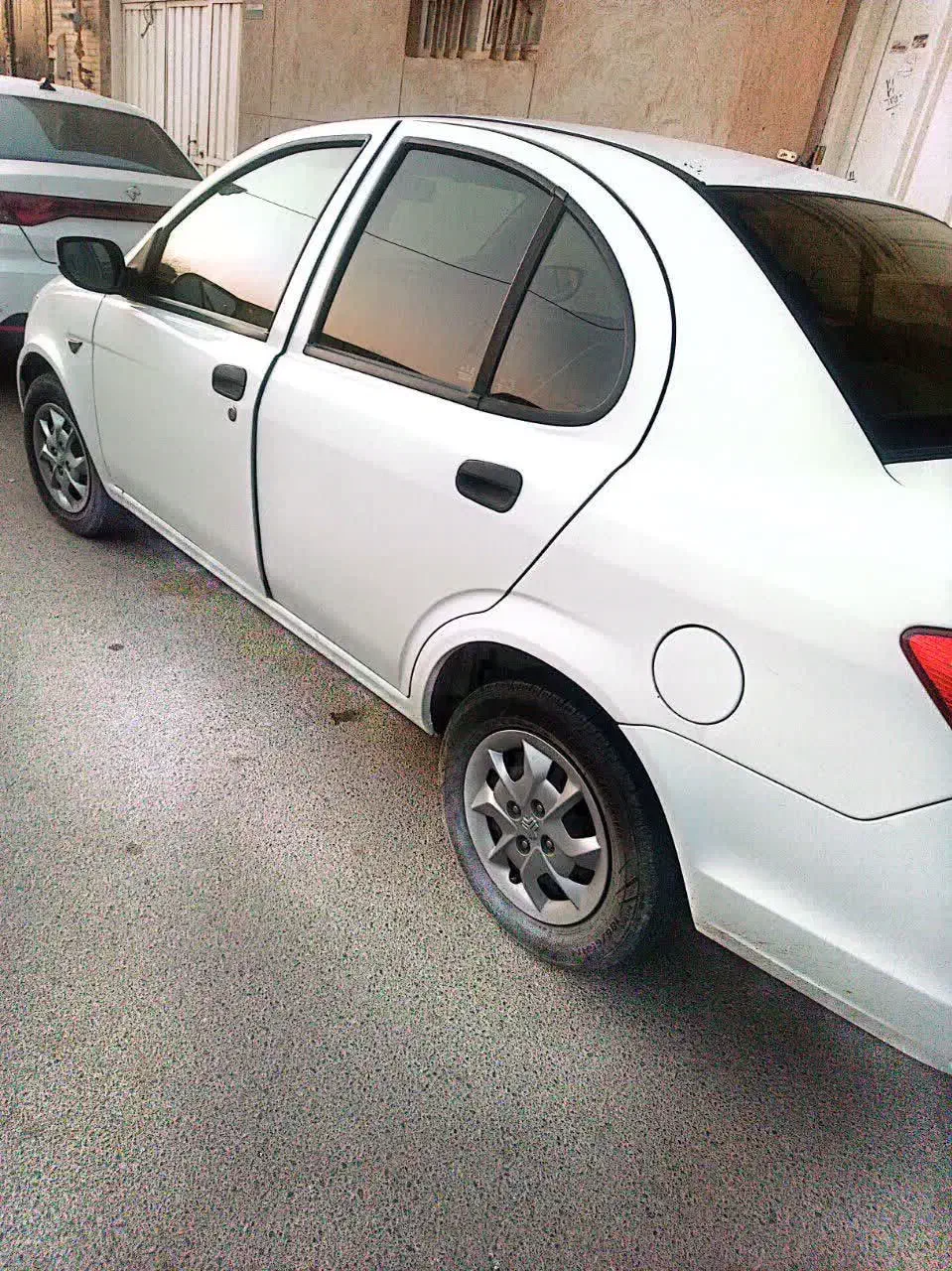 ساینا 1400|خودرو سواری و وانت|یزد, |دیوار