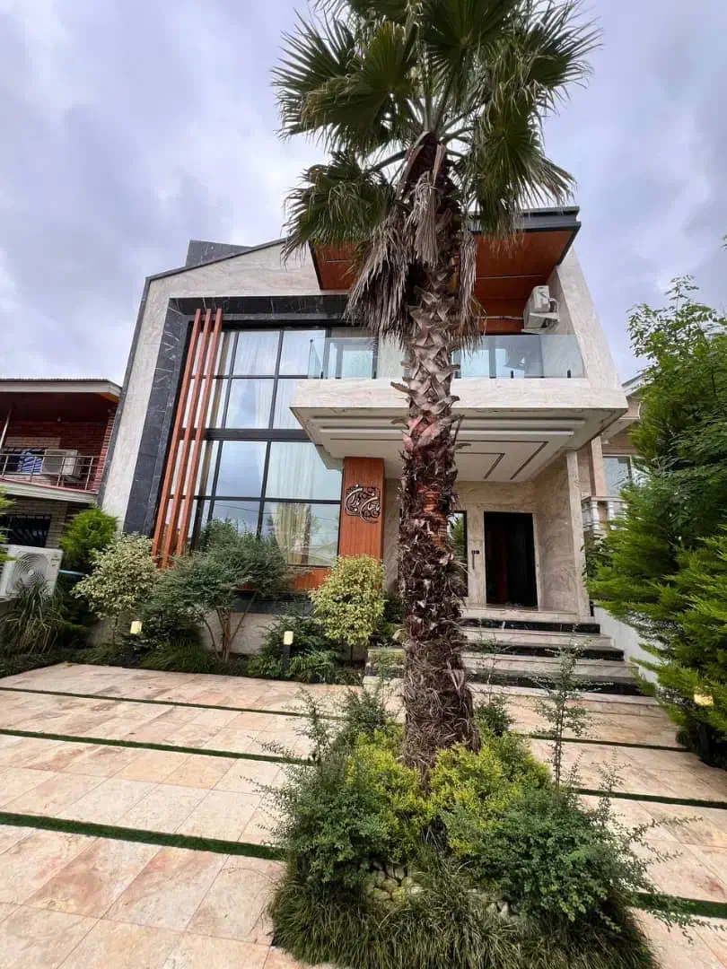 دوبلکس استخر داخلی زیر قیمت و اقساطی|فروش خانه و ویلا|تهران, حشمتیه|دیوار