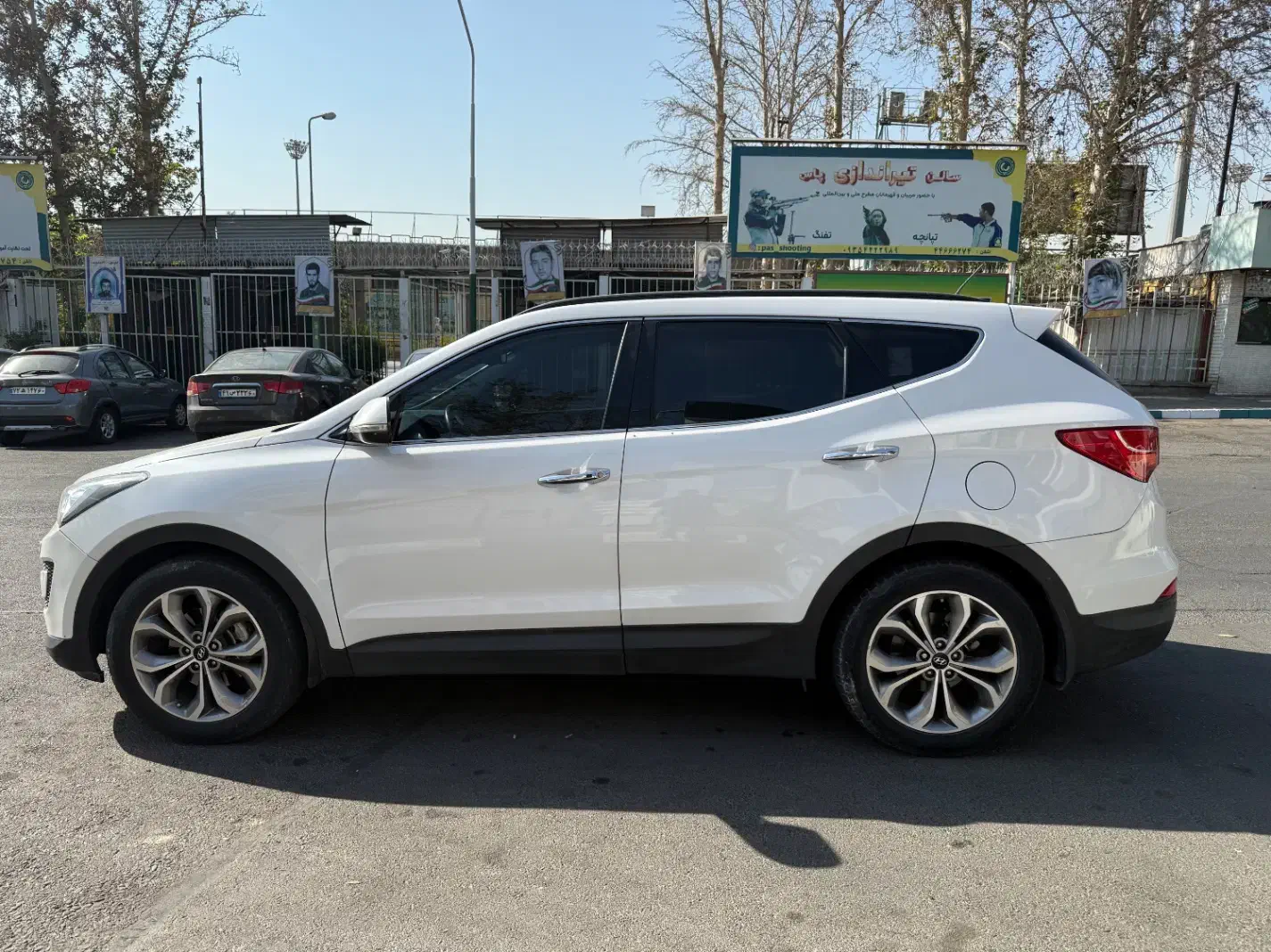 هیوندا سانتافه مدل ۲۰۱۵|خودرو سواری و وانت|تهران, اکباتان|دیوار