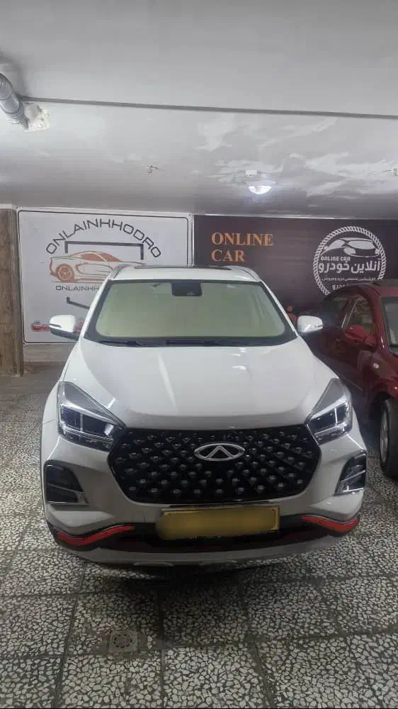 ام وی ام X55 Pro مدل۱۴۰۳ فروش یامعاوضه خودرو|خودرو سواری و وانت|اصفهان, آفاران|دیوار