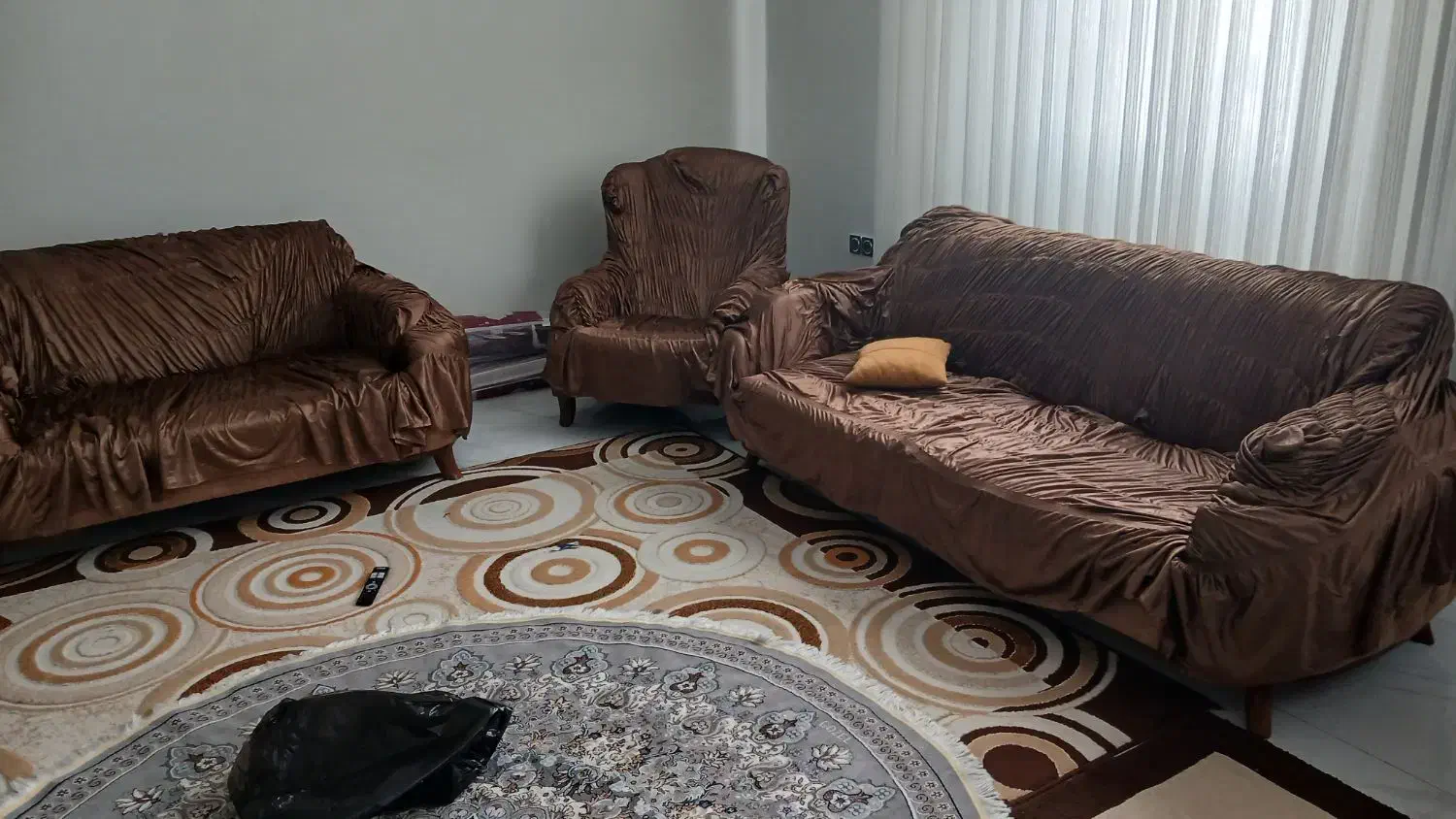 مبل ۷ نفره|مبلمان خانگی و میز عسلی|یزد, |دیوار