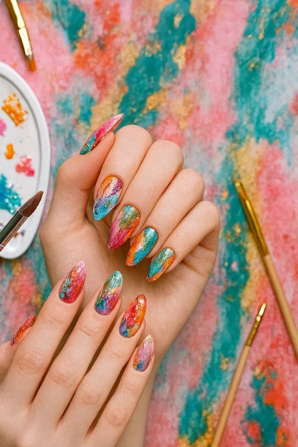 دوره تخصصی ناخن با تکنیک های کاربردی|خدمات آرایشگری و زیبایی|تهران, سلسبیل جنوبی|دیوار